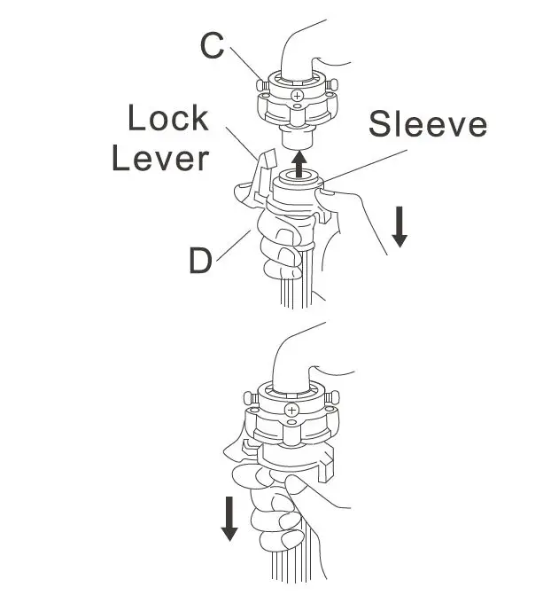 Godrej 13Z SI STSL Dishwasher Machine 3