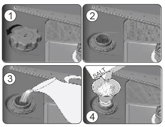 Godrej 13Z SI STSL Dishwasher Machine 8