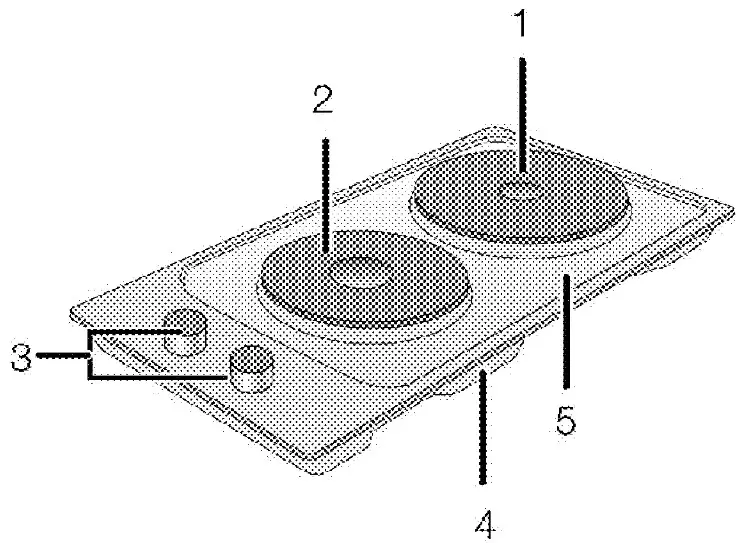 beko Built-in Hob Overrveu