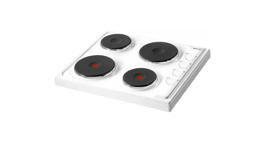 Inventum Vke6010wit Electric Cooking Hob Instruction Manual Inventum Vke6010wit Electric Cooking Hob Instruction Manual