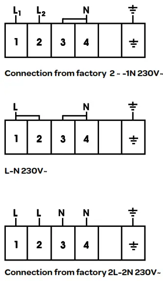 INVENTUM VKE6010WIT Electric Cooking Hob - fig4