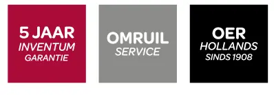 INVENTUM VKE6010WIT Electric Cooking Hob - icon