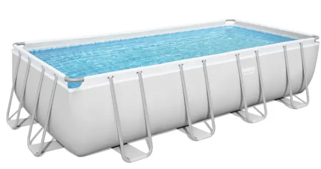 Bestway 56670 Rectangular Pool Set