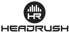 HEADRUSH logo