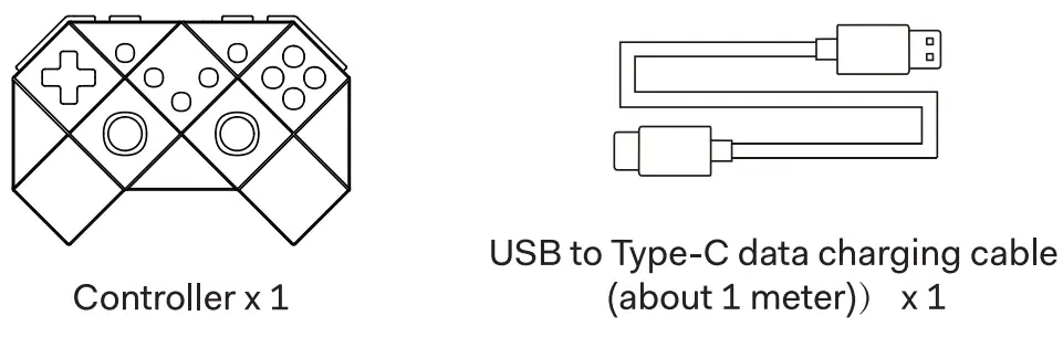 PB TAILS Choc Bluetooth Wireless Controller - 4