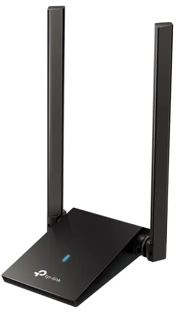 tp link Archer TX20U Plus AX1800 Dual Antennas High Gain Wireless USB Adapter