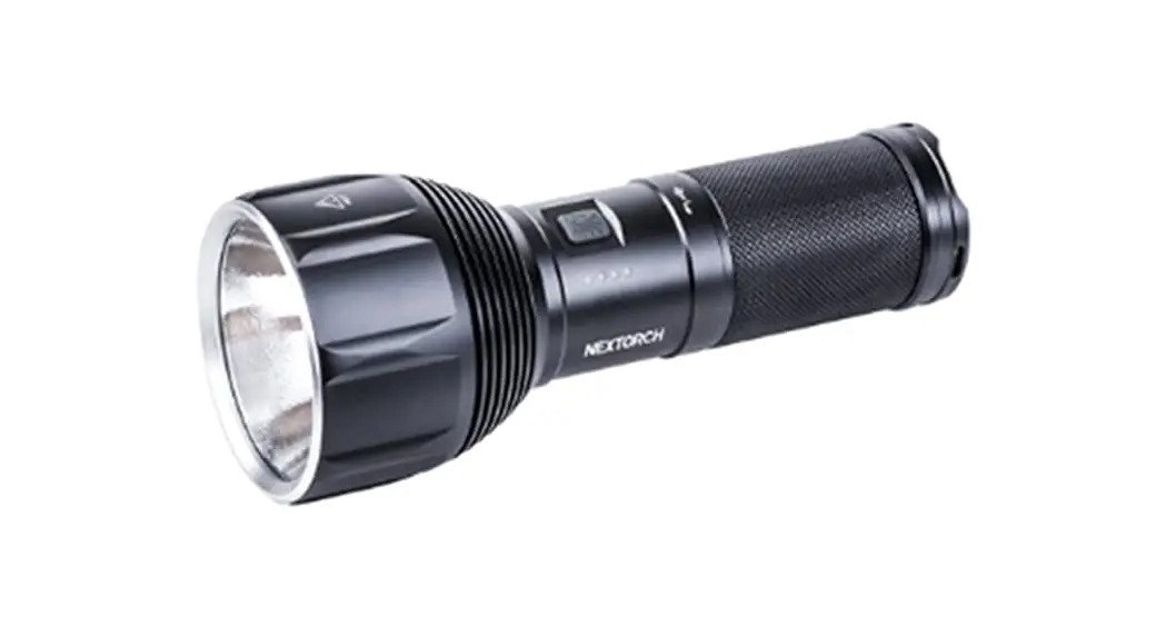 Nextorch Saint Torch 11 Led Torch Usb Interface Instruction Manual