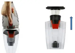 ZLINE TT-FG6 2-in-1 Cordless Portable Vacuum-fig10