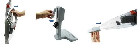 ZLINE TT-FG6 2-in-1 Cordless Portable Vacuum-fig9