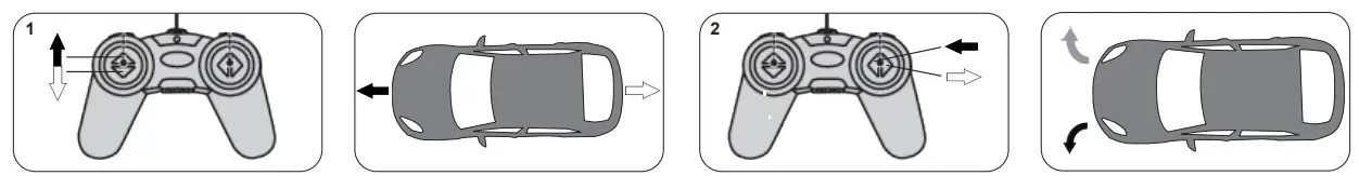 JAMARA 404231 Mini Cooper S Deluxe Car fig 2