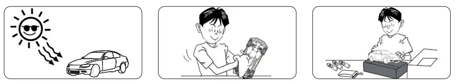 JAMARA 404231 Mini Cooper S Deluxe Car fig 5