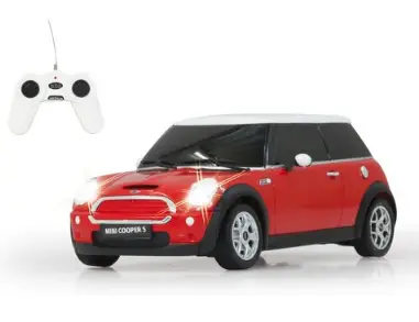 JAMARA 404231 Mini Cooper S Deluxe Car product