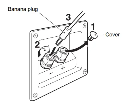 Yamaha Audi=--NS-C210BL-Center-Channel-Speaker-fig-10