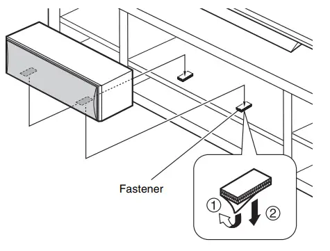 Yamaha Audi=--NS-C210BL-Center-Channel-Speaker-fig-6
