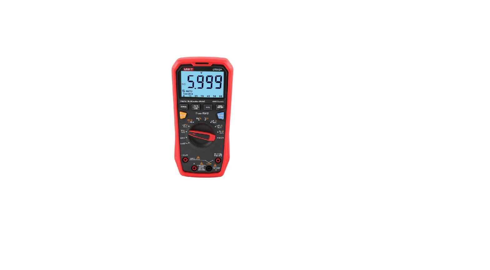 Uni-t True Rms Digital Multimeters User Manual