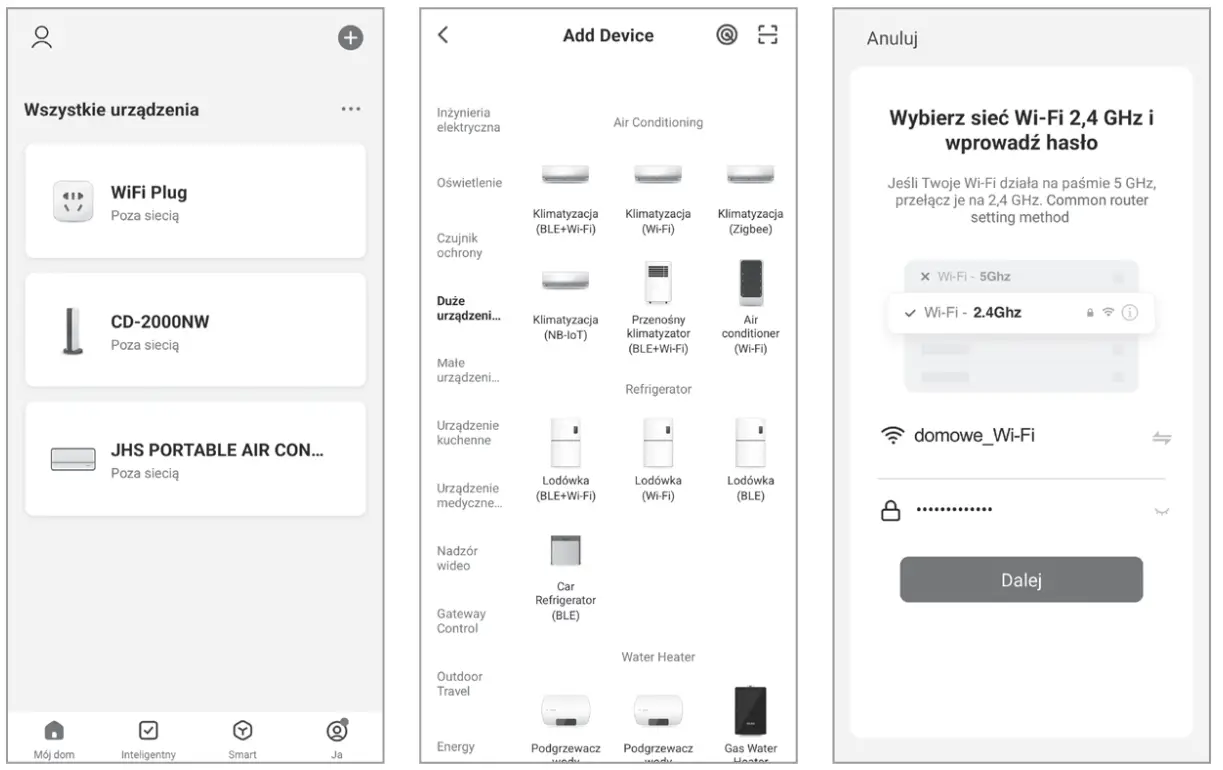 COLUMBIA VAC KLC9050 Air Conditioner - fig