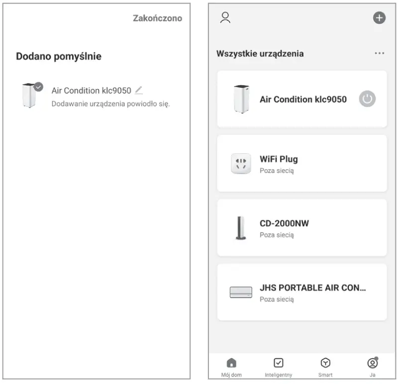 COLUMBIA VAC KLC9050 Air Conditioner - fig2