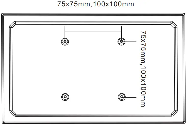 EFFYDESK ED PMONA DA Aircraft Aluminum Dual Monitor Arms - Fig 2