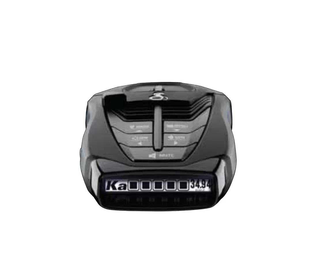 Cobra Rad 480i Connected Radar And Laser Detector User Guide
