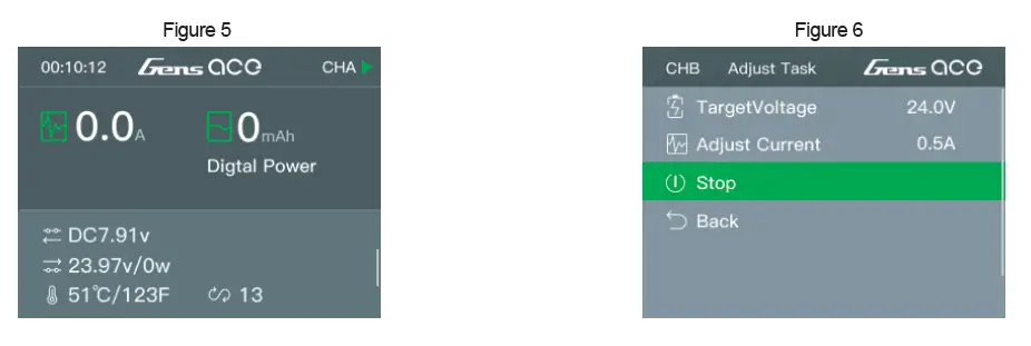 Gensace GEA200WDUAL-UW Imars Dual Smart Balance Charger 10