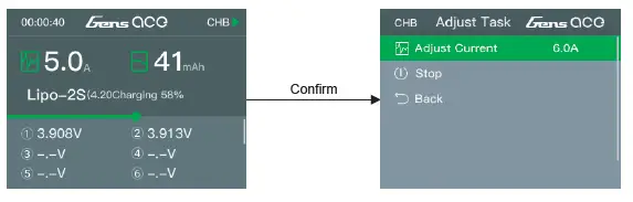 Gensace GEA200WDUAL-UW Imars Dual Smart Balance Charger 5