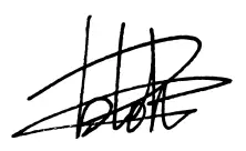 Signature