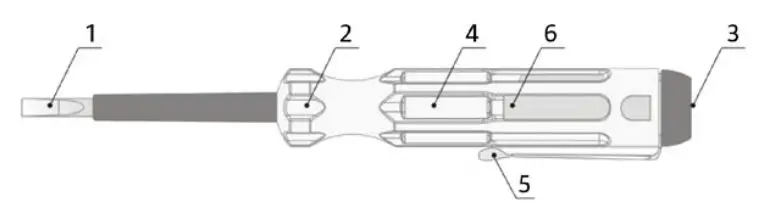 ANSLUT-405059-Test-Screw-Driver-FIG1