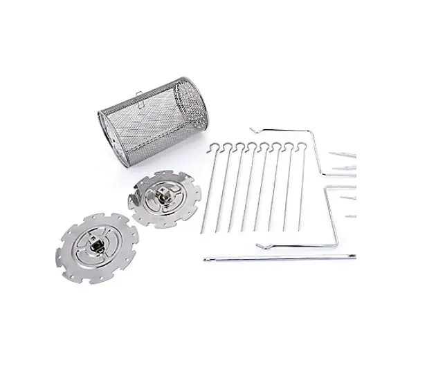 Paula Deen 4 Piece Rotisserie Set Instructions Paula Deen 4 Piece Rotisserie Set Instructions