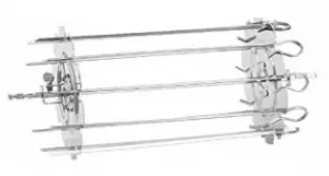 Skewer rack