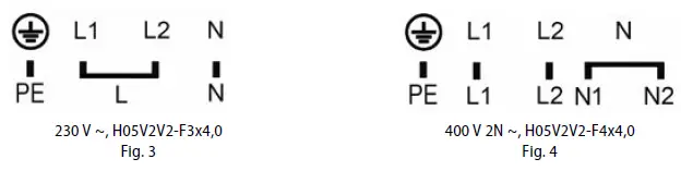 CONCEPT SDV3360n Built-in glass-ceramic plate-10