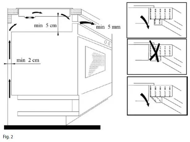 CONCEPT SDV3360n Built-in glass-ceramic plate-9