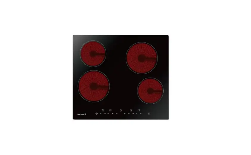 Concept Sdv3360n Built-in Glass-ceramic Plate User Manual Concept Sdv3360n Built-in Glass-ceramic Plate User Manual