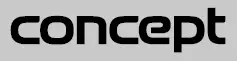 CONCEPT logo