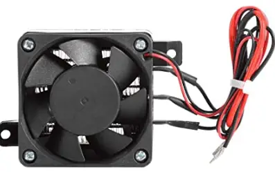 VONROC EH502AC Electric PTC Fan Heater-preoduct