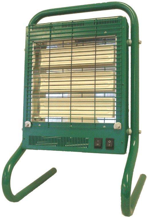 EIP QZC3000 Industrial Heater