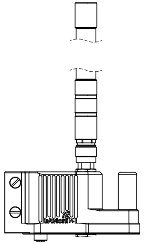 Uavionix 3ICD RevB ping Station -