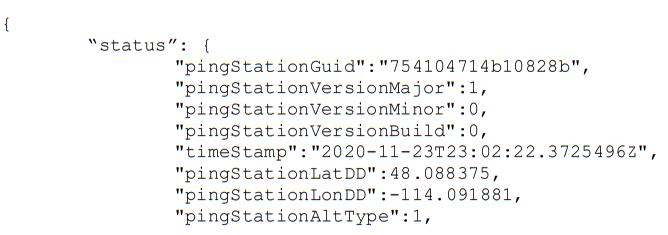 Uavionix 3ICD RevB ping Station - 3