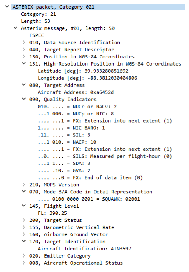 Uavionix 3ICD RevB ping Station - 5