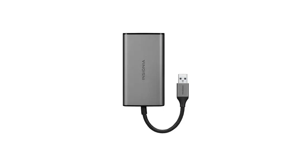 Ingsigug Ns-pa3uvg Usb To Vga Adapter User Guide