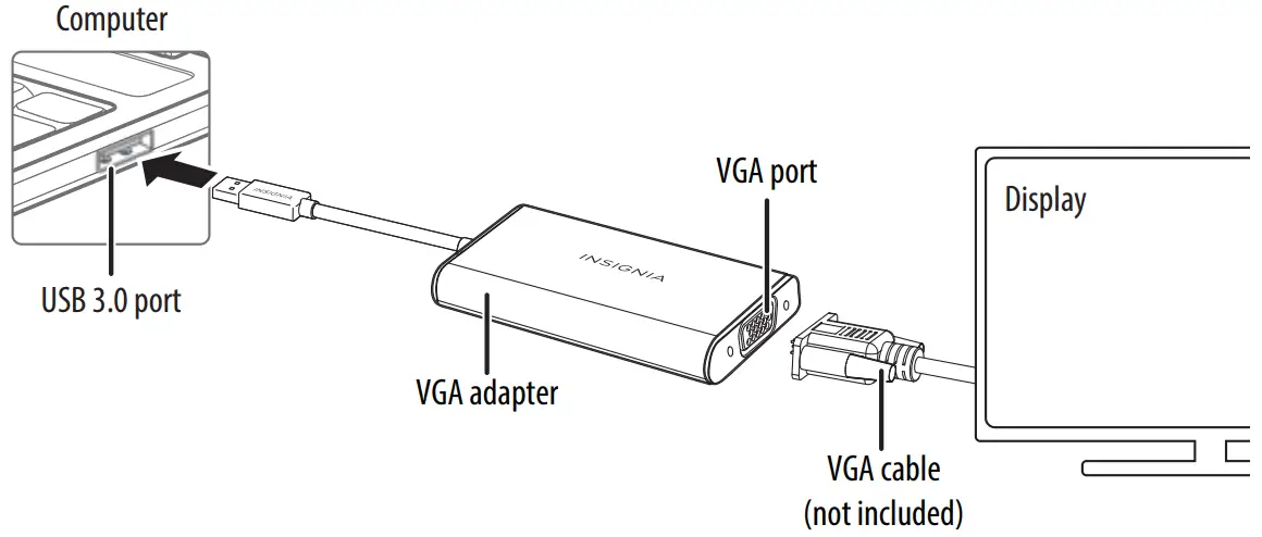 INSTALLING THE DRIVER