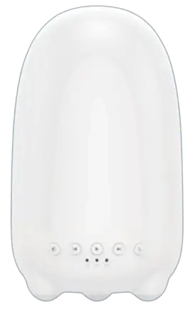 Grde NL01 Smart WiFi Sound Machine Night Light - Cover