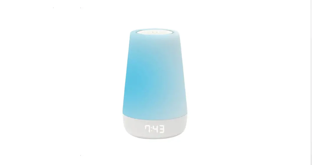 Grde Nl01 Smart Wifi Sound Machine Night Light User Manual