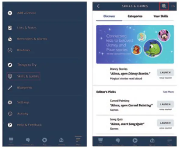 Grde NL01 Smart WiFi Sound Machine Night Light - How to Connect with Amazon Alexa 1