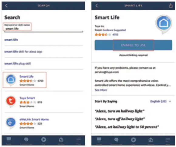 Grde NL01 Smart WiFi Sound Machine Night Light - How to Connect with Amazon Alexa 2Grde NL01 Smart WiFi Sound Machine Night Light - How to Connect with Amazon Alexa 2