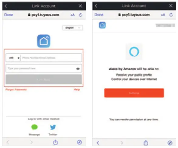 Grde NL01 Smart WiFi Sound Machine Night Light - How to Connect with Amazon Alexa 3