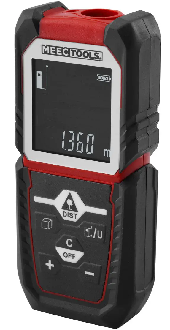 MEEC TOOLS 010972 Distance Meter -