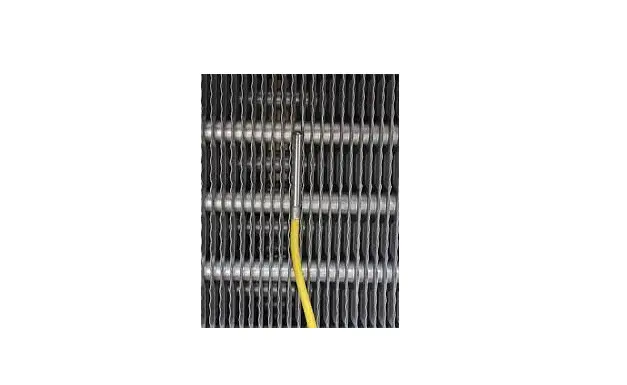 Ke2therm Q.1.39 Low Velocity Evaporator Coil Sensor User Guide