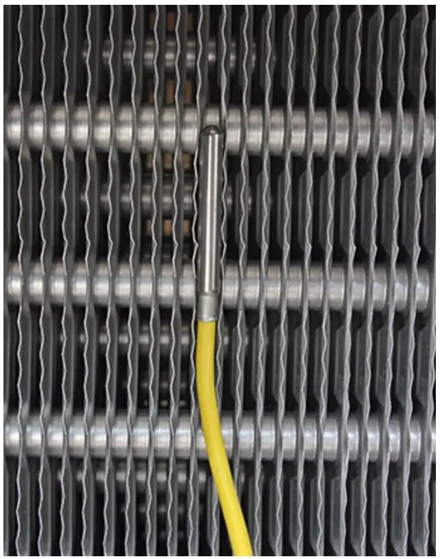 Installing the Coil Sensor