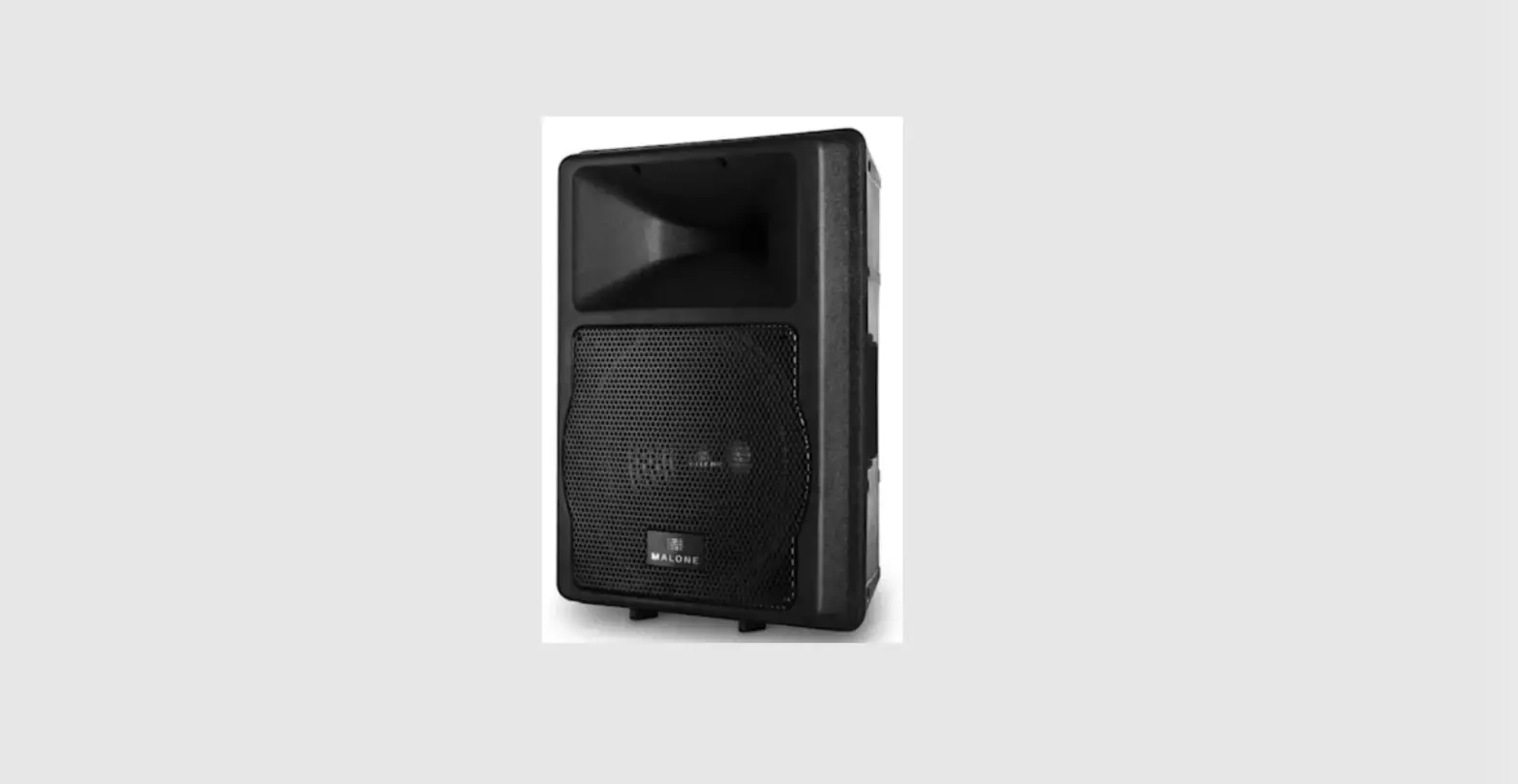 Auna Pro Pw-ev-12a Speaker User Manual