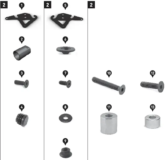 SW-MOTECH BC.HTA.11.682.20000 Legend Gear Side Bag System-2
